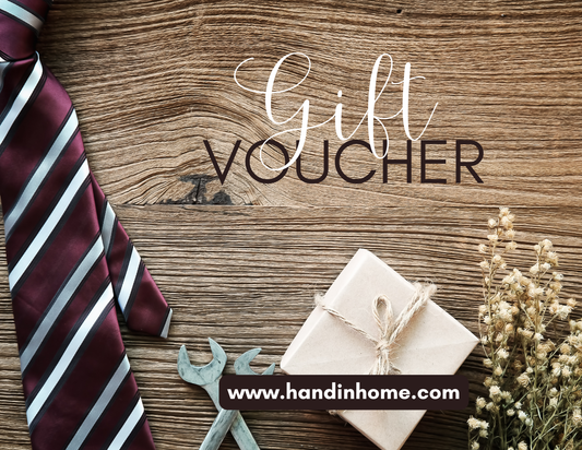 Hand In Home Gift Card - For Him