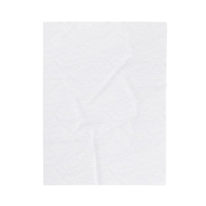 Nostalgic Naps - Velveteen Plush Blanket