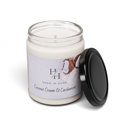 9oz Scented Soy Candle