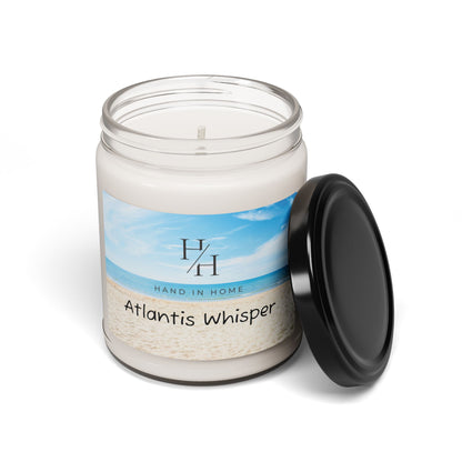 9oz Scented Soy Candle