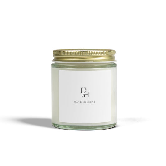 Scented Candles, Coconut Apricot Wax (4oz, 9oz)
