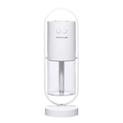 USB Air Humidifier with Projection Night Light