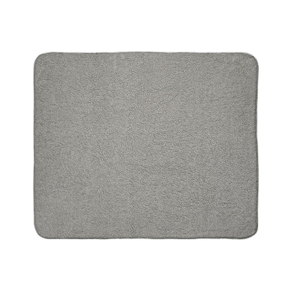 Cartoon Throwback - Fleece Sherpa Blanket