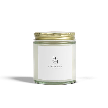 Scented Candles, Coconut Apricot Wax (4oz, 9oz)