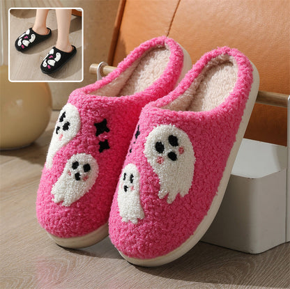 Halloween Ghost Slippers