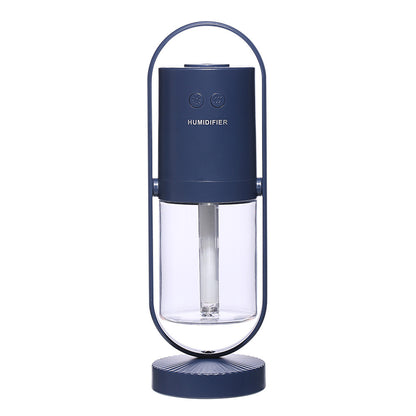 USB Air Humidifier with Projection Night Light