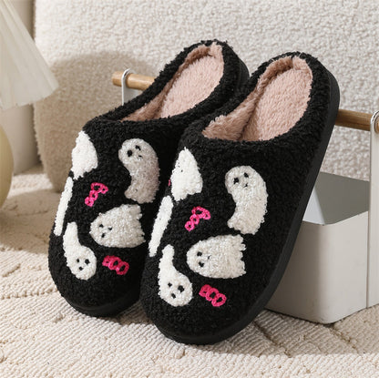 Halloween Ghost Slippers