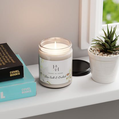 9oz Scented Soy Candle