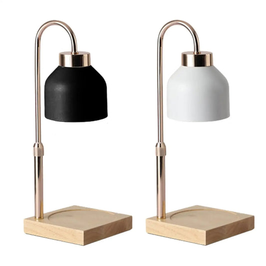 Dimmable Candle Warming Lamp