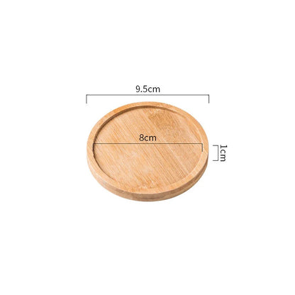 1 Piece Wooden Vanity Tray