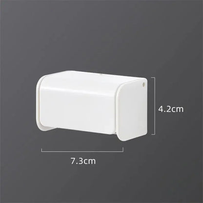 Wall Mounted Tooth Brush Holder