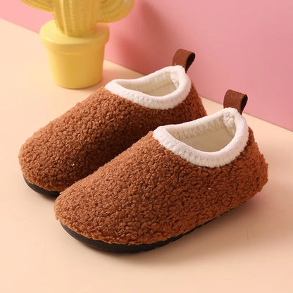 Children's Non-Slip House Shoes