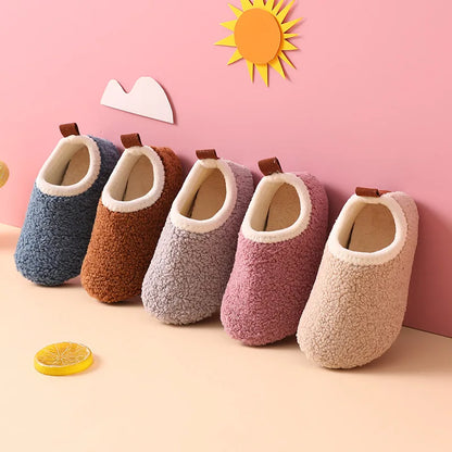 Children's Non-Slip House Shoes