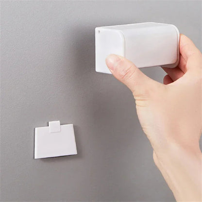 Wall Mounted Tooth Brush Holder