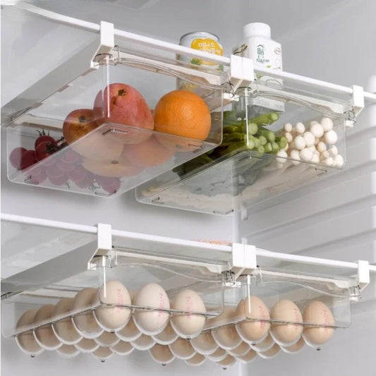 Sliding Refrigerator Drawer