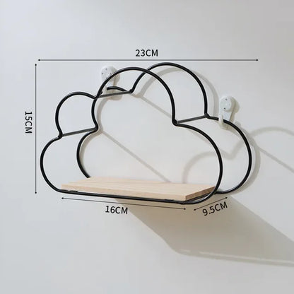 Iron Cloud Shelf