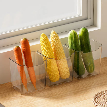 1 Piece Refrigerator Door Storage Box