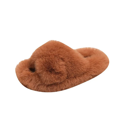 Children's Criss Cross Slippers