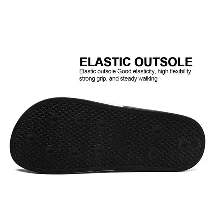 Men's Indoor Non-Slip Slide Sandals