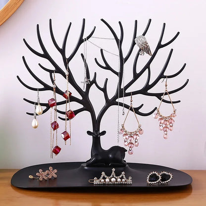 Jewelry Tray Tree Stand