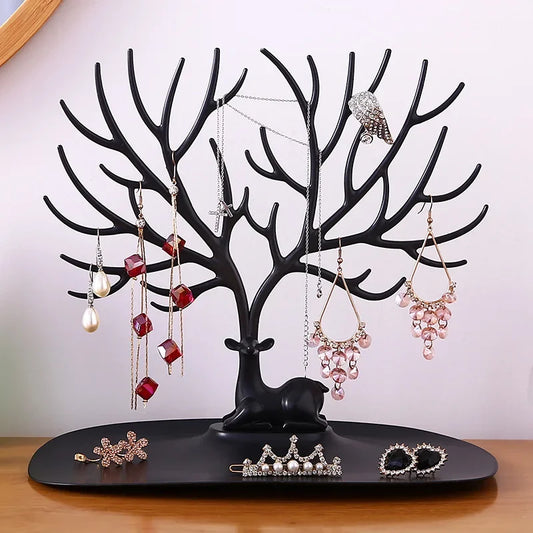 Jewelry Tray Tree Stand