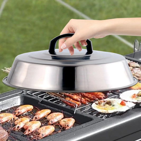 Round Griddle Cover