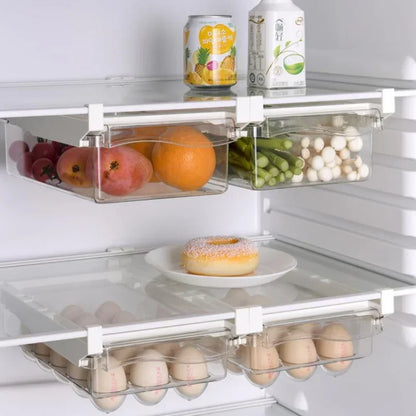 Sliding Refrigerator Drawer