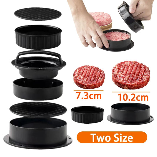 Non-Stick Hamburger Press
