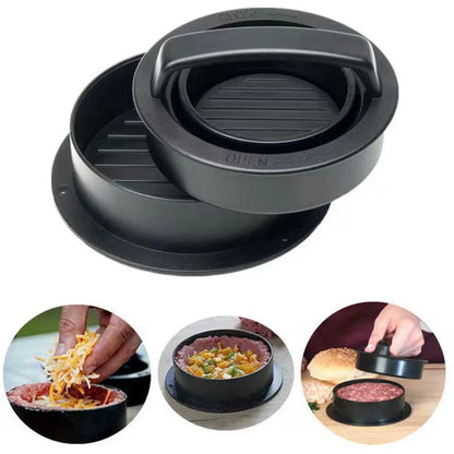 Non-Stick Hamburger Press