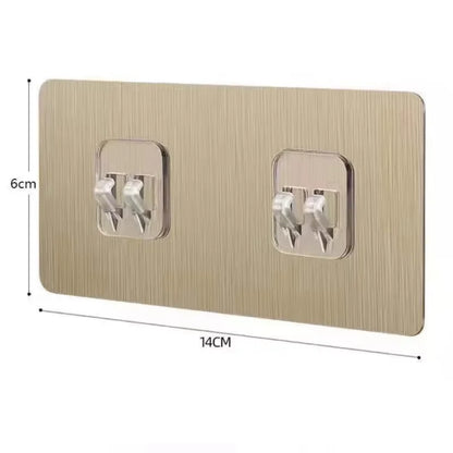 1 Piece Corner Wall Mounted Bathroom Storage Bin