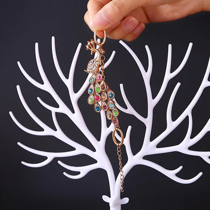 Jewelry Tray Tree Stand