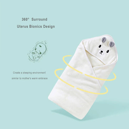 Hooded Bath Towel for Baby and Toddler