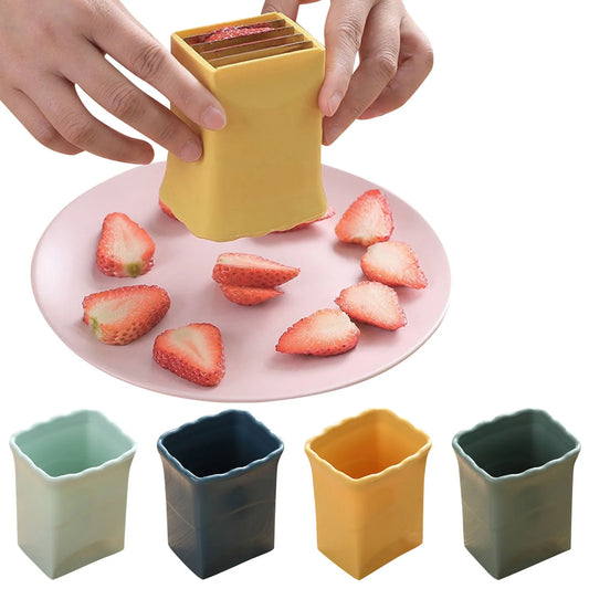 Cup Fruit Slicer