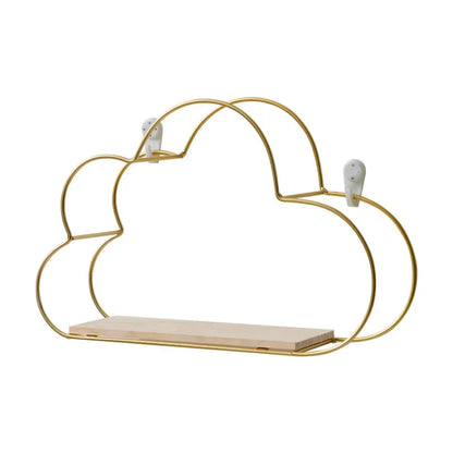 Iron Cloud Shelf
