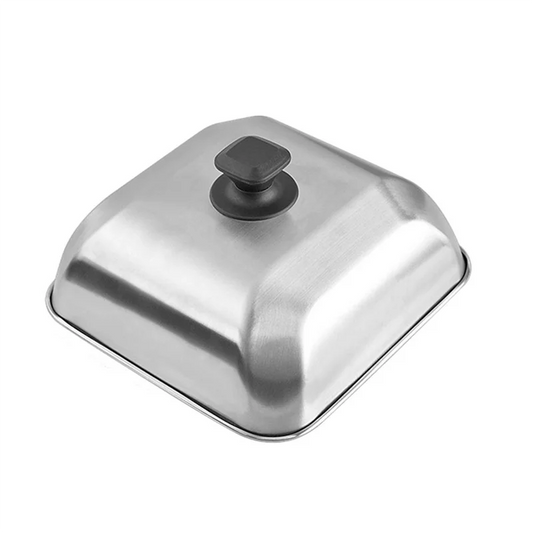 Square Grilling Dome