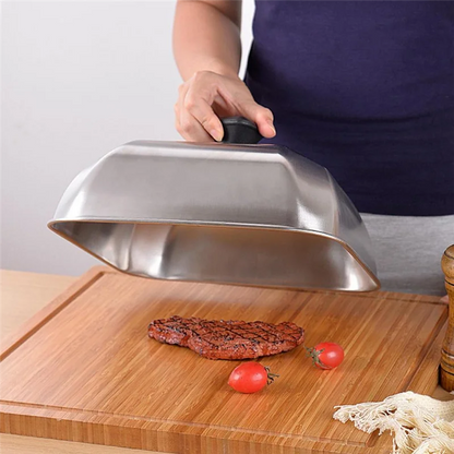 Square Grilling Dome