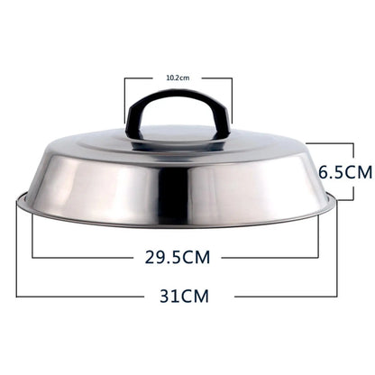 Round Griddle Cover