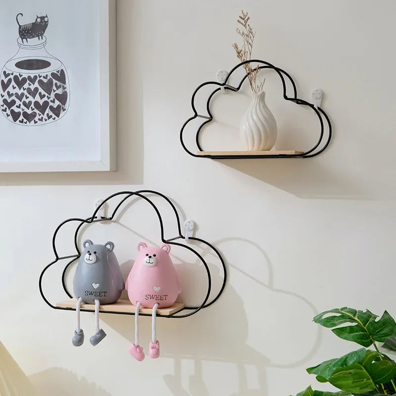 Iron Cloud Shelf