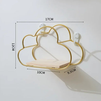 Iron Cloud Shelf