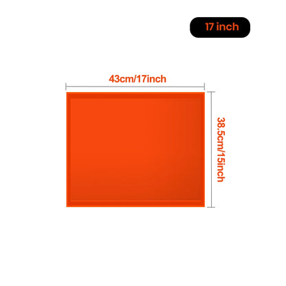Silicone Griddle Cover and Accessories