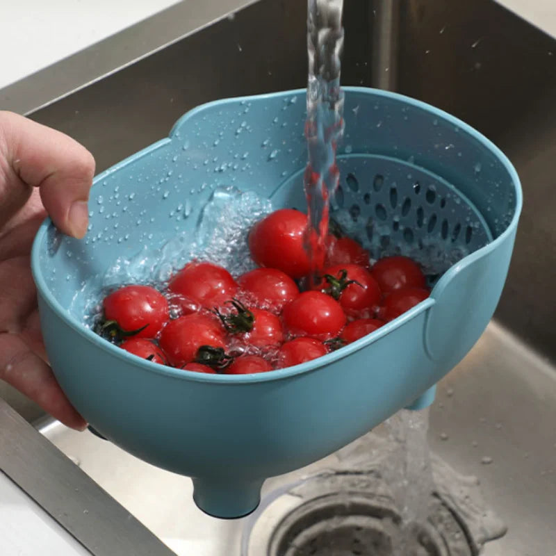 Elephant Sink Strainer and Drain Basket