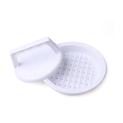 Non-Stick Hamburger Press