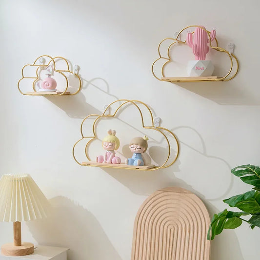 Iron Cloud Shelf