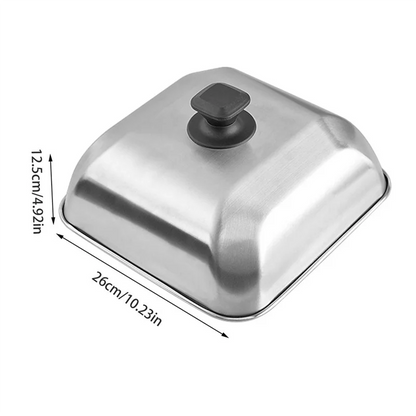 Square Grilling Dome