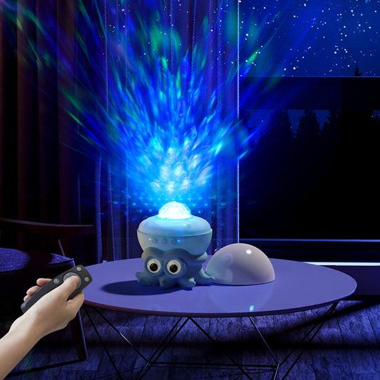Octopus Projection Light